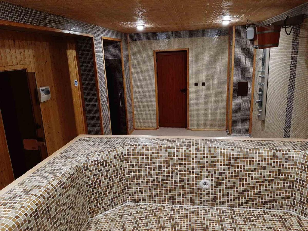 Incanto Apartments Święty Włas Zewnętrze zdjęcie