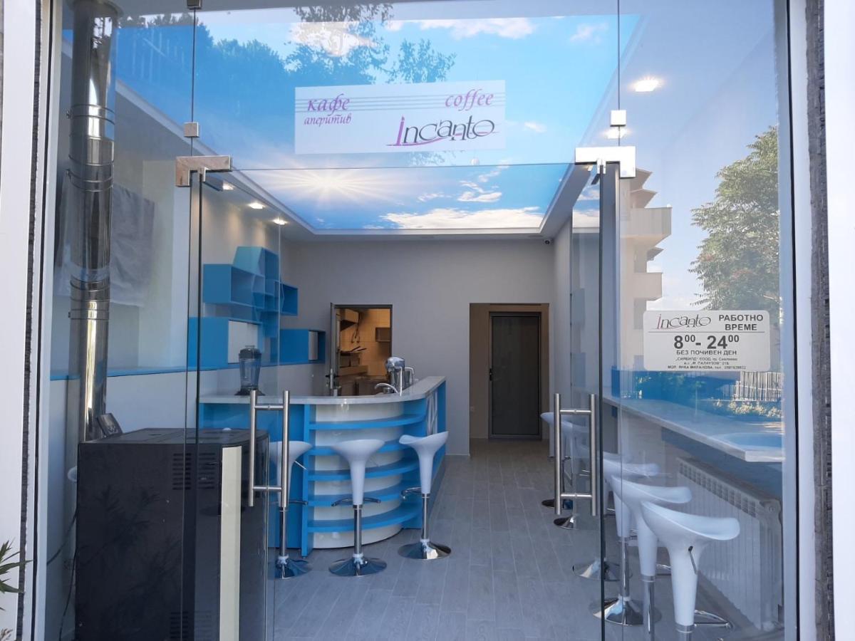 Incanto Apartments Święty Włas Zewnętrze zdjęcie