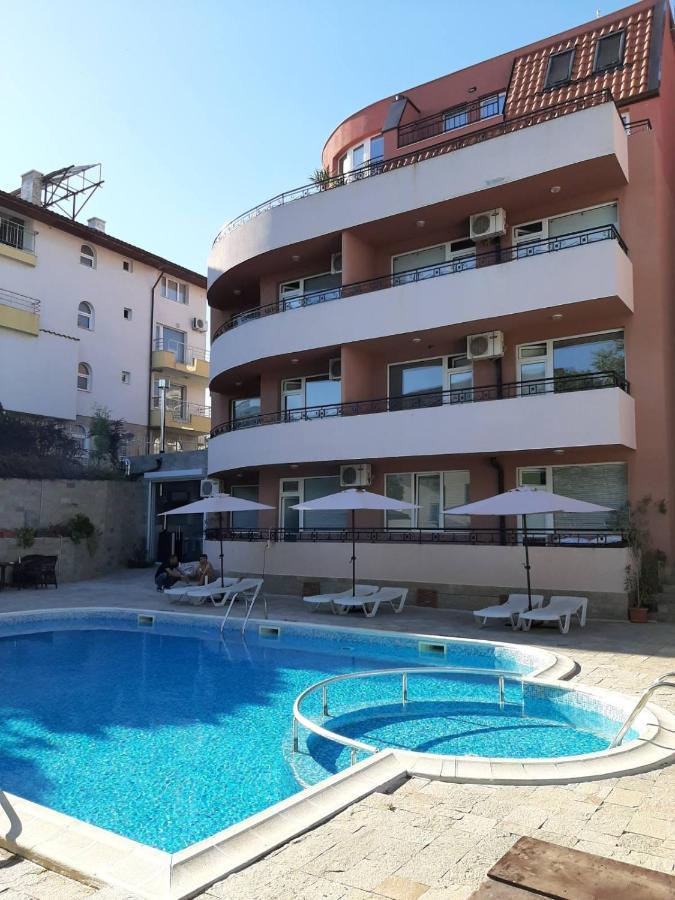 Incanto Apartments Święty Włas Zewnętrze zdjęcie