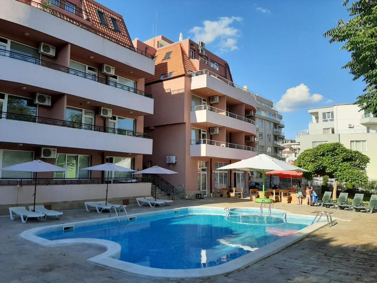 Incanto Apartments Święty Włas Zewnętrze zdjęcie