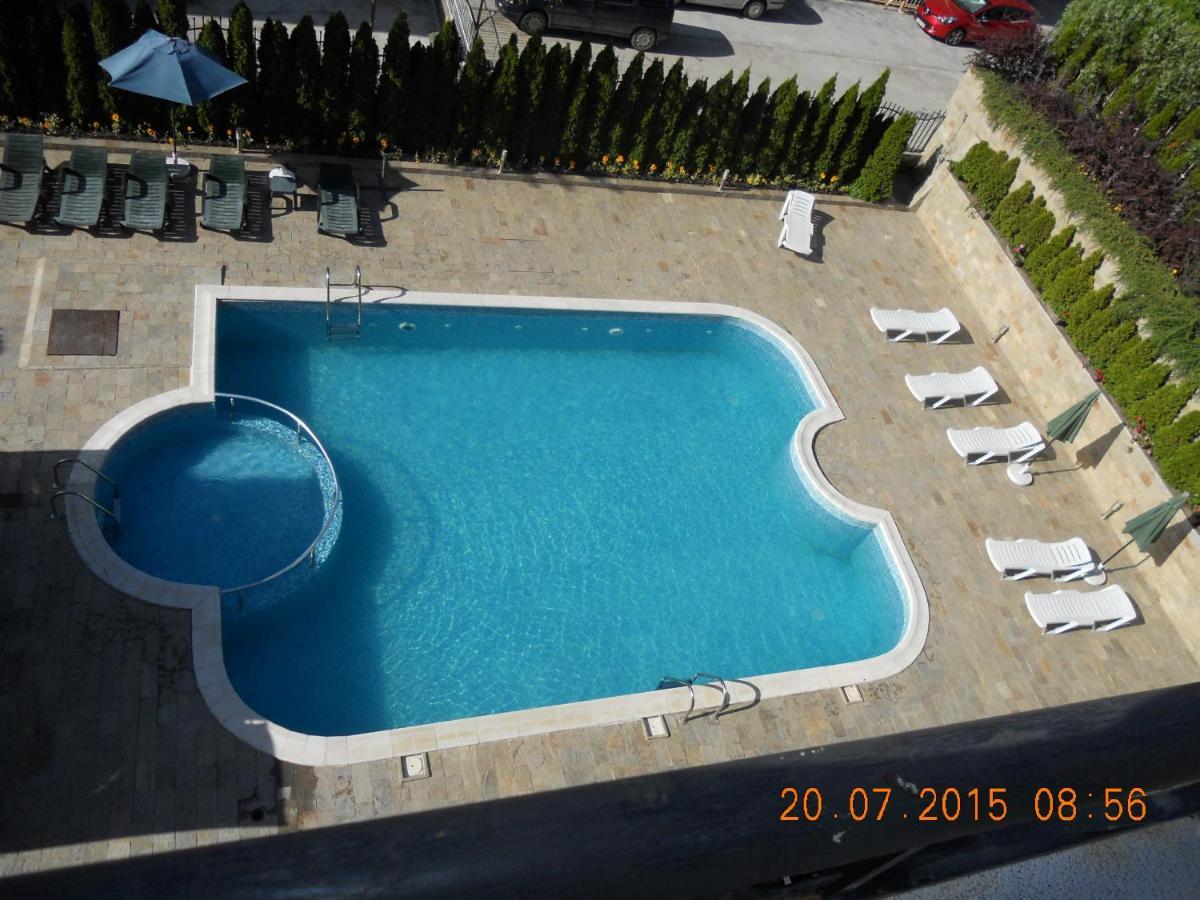 Incanto Apartments Święty Włas Zewnętrze zdjęcie