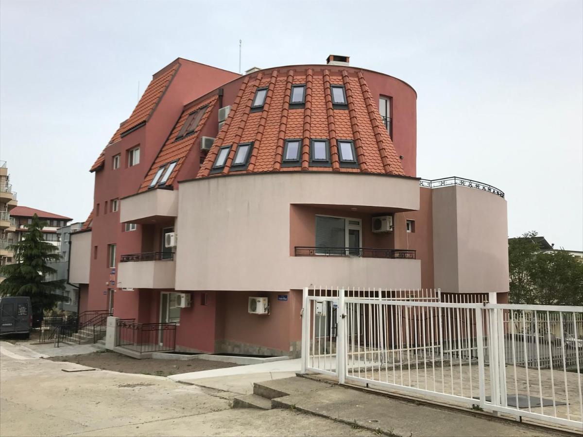Incanto Apartments Święty Włas Zewnętrze zdjęcie