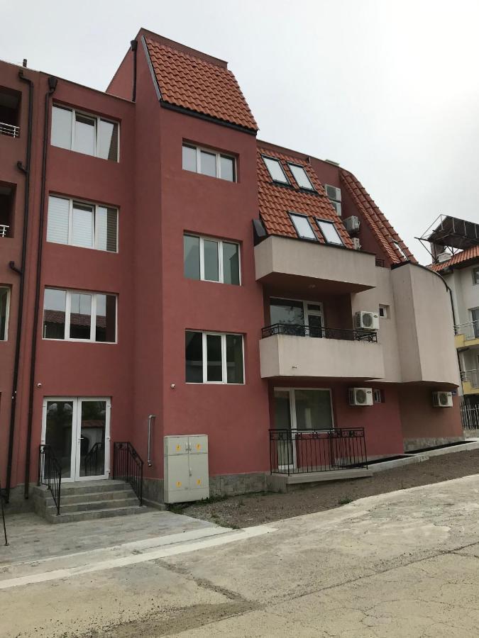 Incanto Apartments Święty Włas Zewnętrze zdjęcie