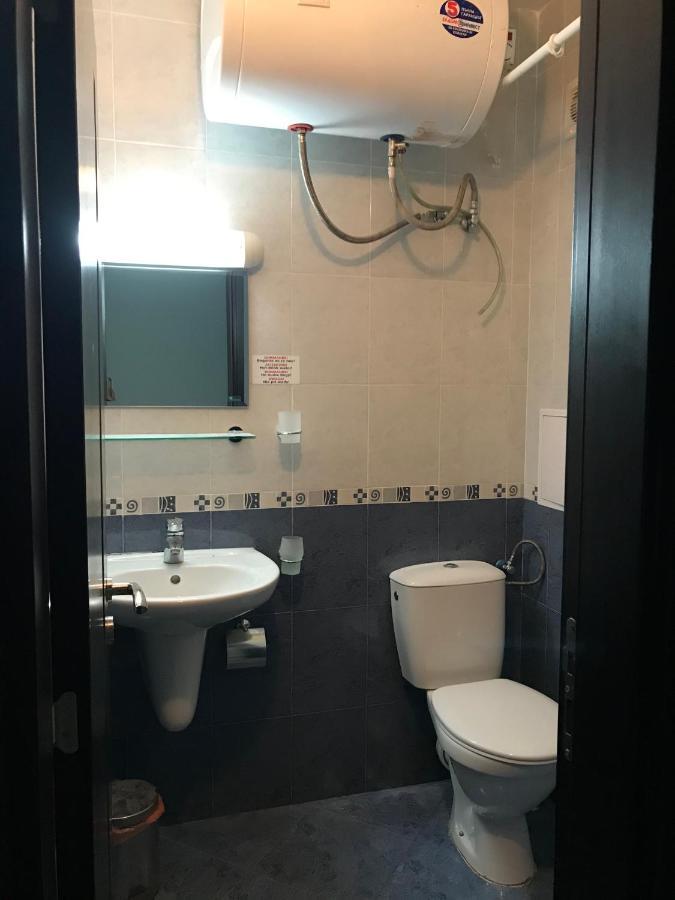 Incanto Apartments Święty Włas Zewnętrze zdjęcie